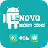 Secret Codes for Lenovo 20211.5