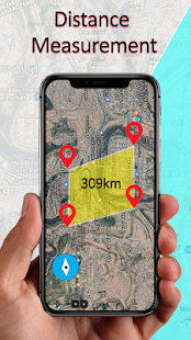 Distance Calculator Map Land Measurement 1.0.5 APK screenshots 5