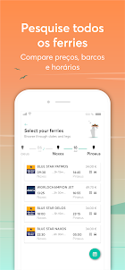Ferryhopper: A App dos Ferries