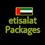 Cover Image of Скачать UAE Etisalat Packages App  APK