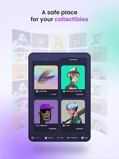 Ambire: Smart Crypto Wallet Screenshot