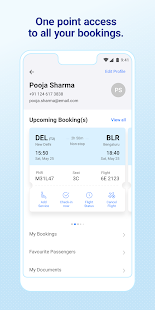 IndiGo-Flight Ticket Booking App 5.0.76 Screenshots 7