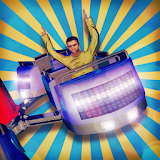 Funfair Ride Simulator 3: Control fairground rides icon