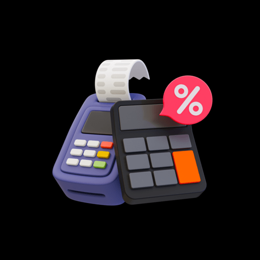 Percent Calculator logo