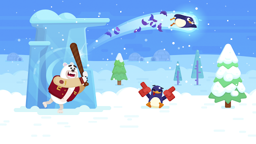 Bouncemasters: Penguin Games Screen 2