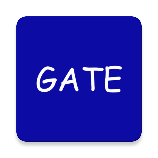 GATE Preparation App logo