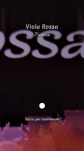 Android application Viola Rossa screenshort