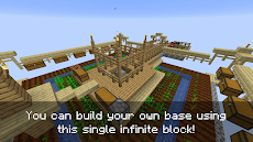 Minecraftでの1ブロックの生存のおすすめ画像4