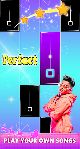 Picus Piano Tiles Game Screen 3