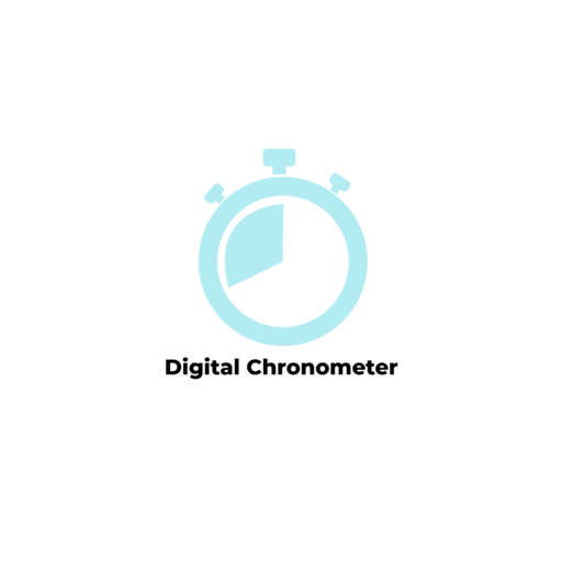 Digital Chronometer logo