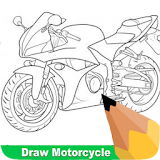 How To Draw Motorcycles icon