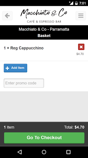 Macchiato  Co Coffee House