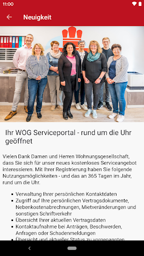 WOG Kaiserbäder Screen 2