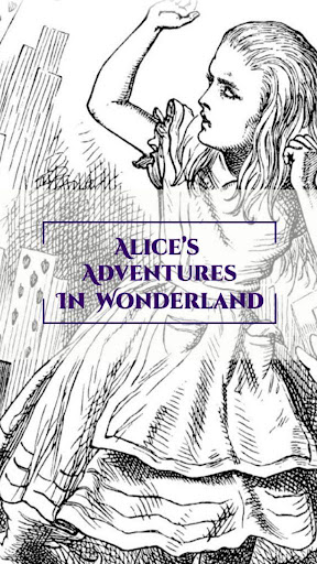 Android application Alices Adventure in Wonderland screenshort