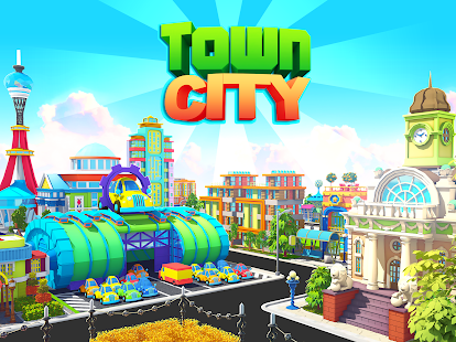 Town City - Village Building S Screenshot