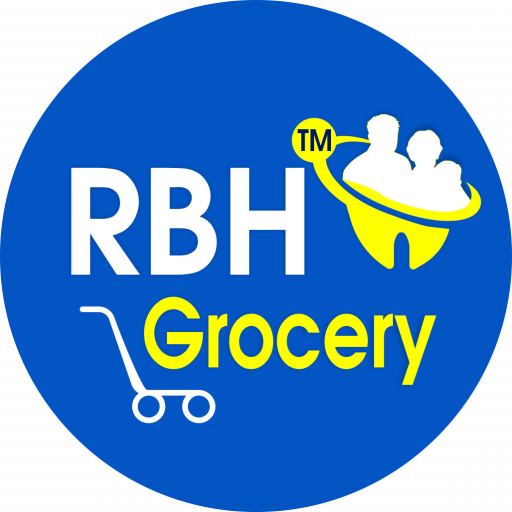 RBH Grocery Store logo