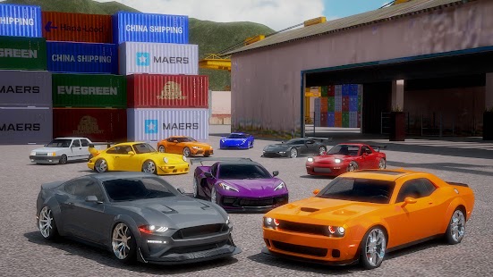 Grand Street Racing Screenshot