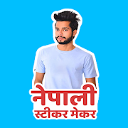 Nepali Sticker Maker