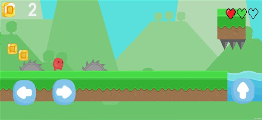 Coin Chase Screen 2