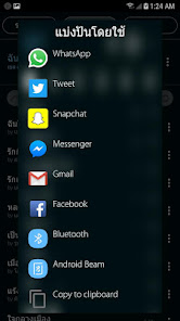 ภาพหน้าจอ