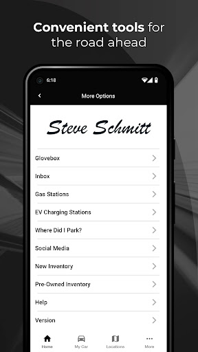 Steve Schmitt Kia Screen 3