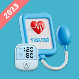 ਪ੍ਰਤੀਕ ਦਾ ਚਿੱਤਰ Blood Pressure App