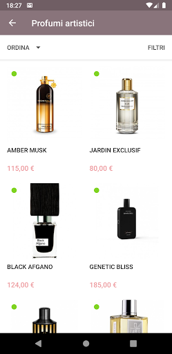 Maison de Parfum Screen 3
