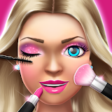 Princess MakeUp Salon Games 3D icon