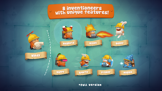 Inventioneers