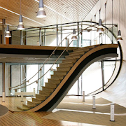 Staircase for Modern Home