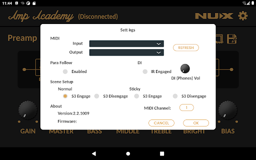 NUX MP-2 MIGHTY-PLUG - ampli casque guitare-basse bluetooth smartphone -  Nuostore