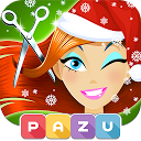 App Download Girls Hair Salon Christmas Install Latest APK downloader