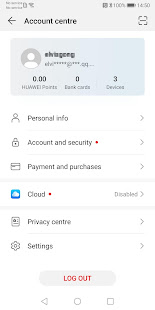 Huawei Mobile Services 3.0.3.300 screenshots 2