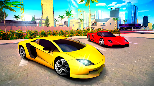 Go To Car Driving 3.6.3 APK + Mod (Unlimited money) for Android