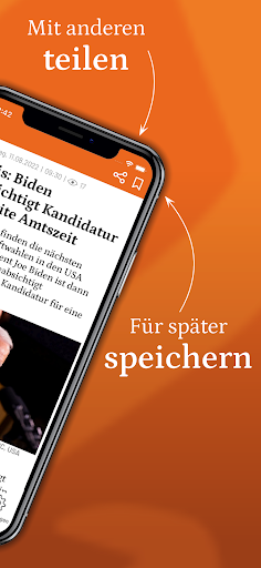 Newsflash24 Screen 3