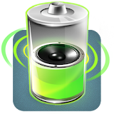 Talking Battery icon