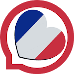 Cover Image of डाउनलोड France Chat Social Dating  APK