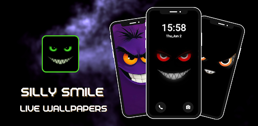 Silly Smile Live Wallpapers 4K