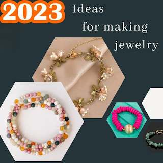 clay bead bracelet ideas 2023