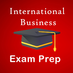 Ikoonprent International Business Exam