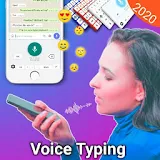 Voice Typing Keyboard: Speech To Text - MicBoard icon