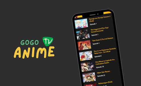 GogoAnime - Anime TV
