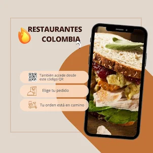Restaurantes colombia