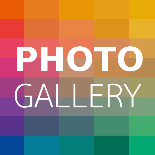 Photo Gallery and Screensaver v28355799r Icon