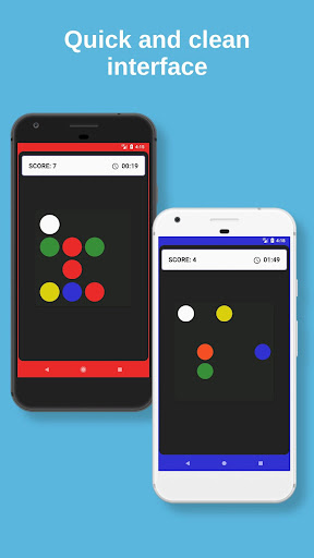 M Overflow - Memory game Screen 2