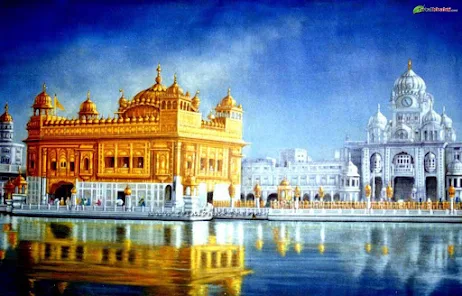 Amritsar Golden Temple Wallpap - Apps on Google Play