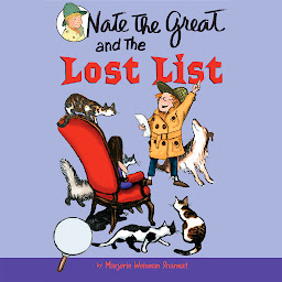 Icon image Nate the Great and the Lost List