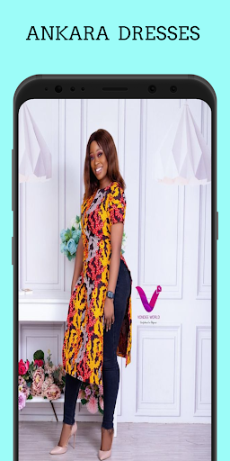 Ankara Dresses