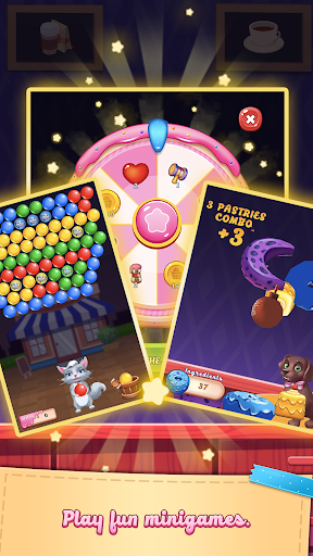 Ultimate Cafe Franchise Screen 2