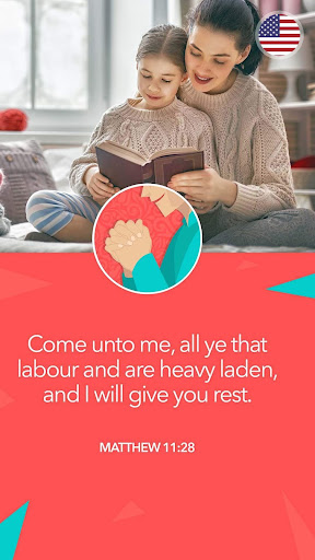 Android application Expositor's Bible commentary screenshort